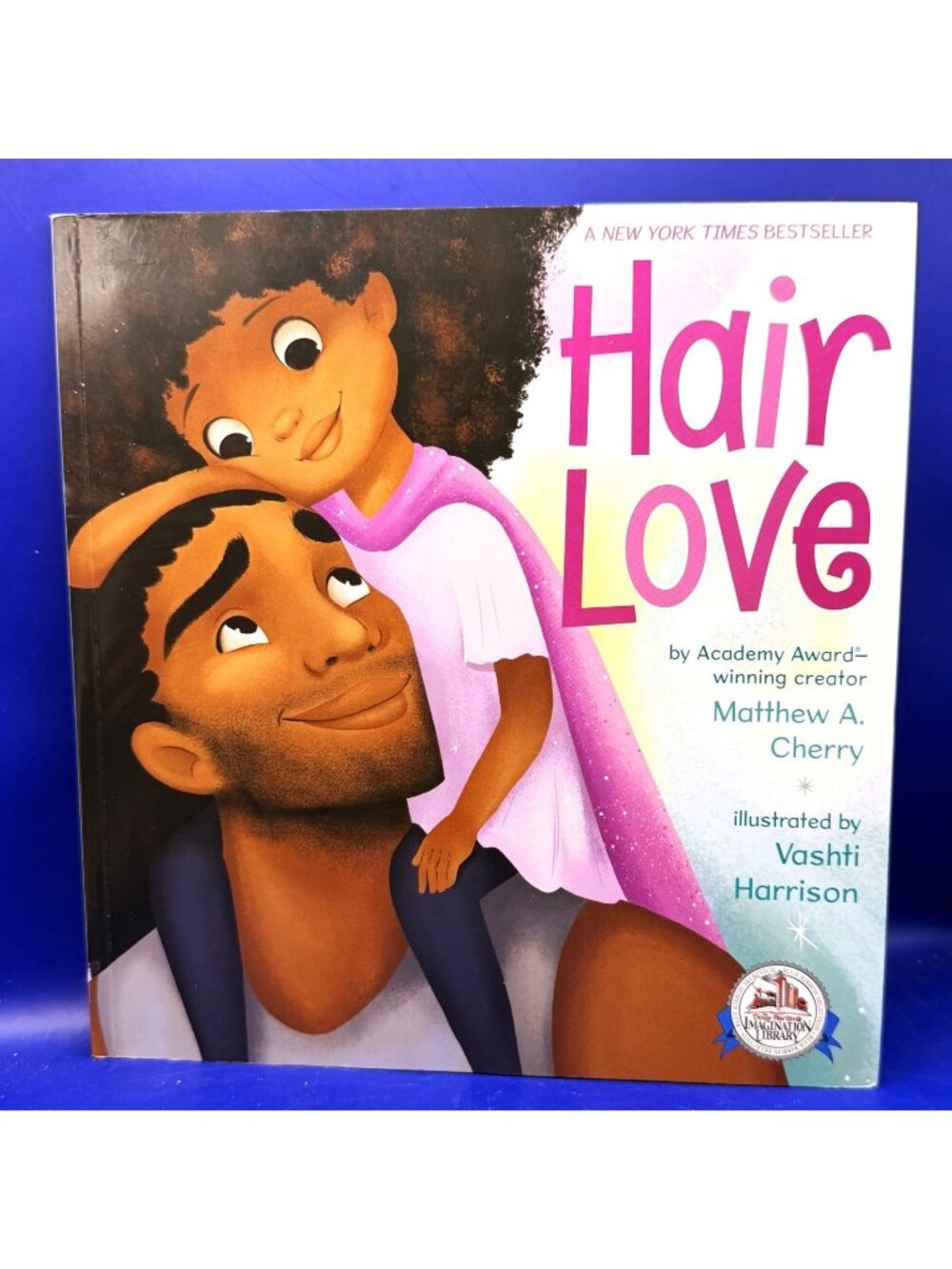 Hair Love Family Book Story Dolly Parton Home Classroom Library Matthew A Cherry